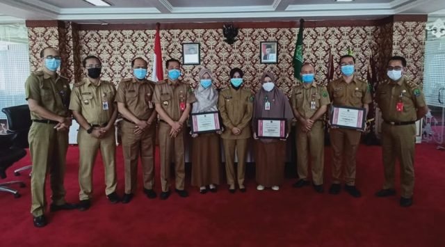 Bupati Nunukan Hj. Asmin Laura Hafid