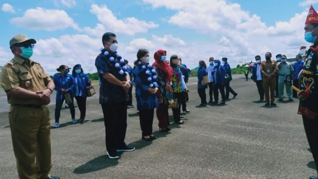 Yansen TP Pulang Ke Malinau