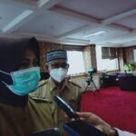 Bupati Nunukan Hj. Asmin Laura Hafid