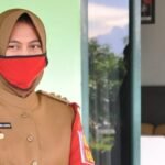 Bupati Nunukan Hj. Asmin Laura Hafid