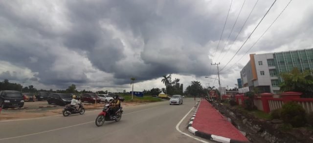 BMKG Minta Masyarakat Tetap Waspada