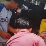 Diterkam Buaya