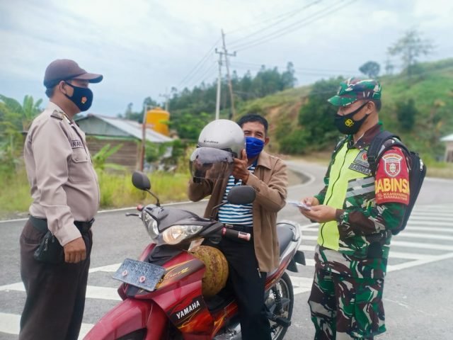 Personel Kodim 0907 Tarakan