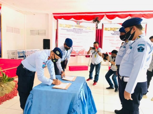 Lapas Kelas 2B Nunukan