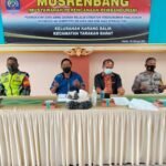 Babinsa Koramil 0907