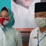 Bupati Nunukan Hj. Asmin Laura Hafid