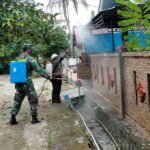 Babinsa Kampung Empat