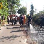 Karhutla di Juata Permai