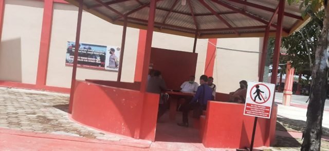 Kasus penjualan tanah