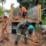 Babinsa Koramil 0907