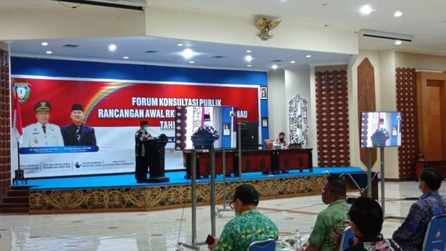 pembangunan Kabupaten Malinau