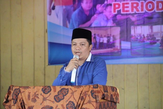 Bupati Tana Tidung Ibrahim Ali