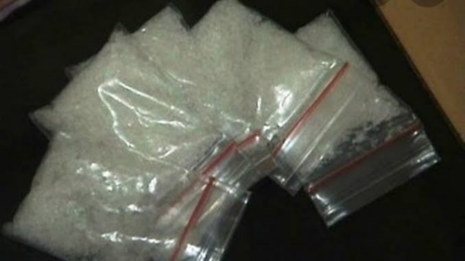 Oknum Polisi Terlibat Bisnis Sabu