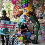 Personel Kodim disiplin Prokes