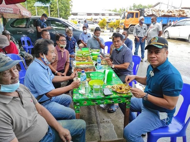 Gubernur Kaltara Drs. H. Zainal Arifin Paliwang, SH,