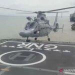 ambalat KRI I Gusti Ngurah Rai