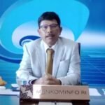 info Menteri Komunikasi dan Informatika Johnny G Plate