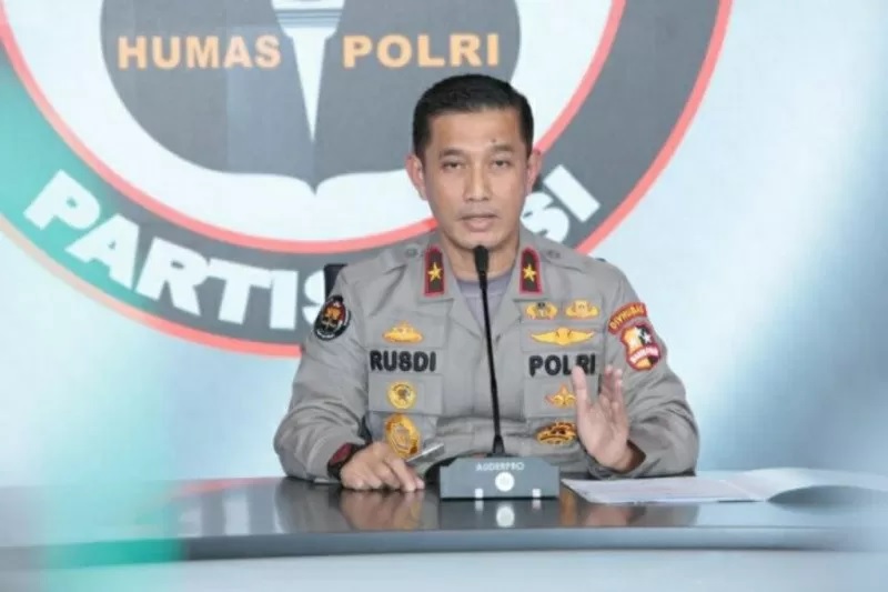 Brigjen Pol Rusdi Hartono