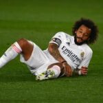 Bek Real Madrid Marcelo