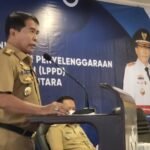 Gubernur Kaltara, Drs. H. Zainal Arifin Paliwang SH M.Hum