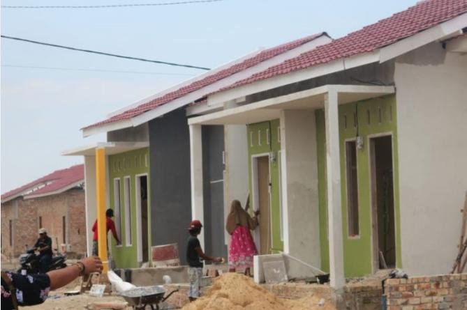 10.000 Rumah DP 0 Persen