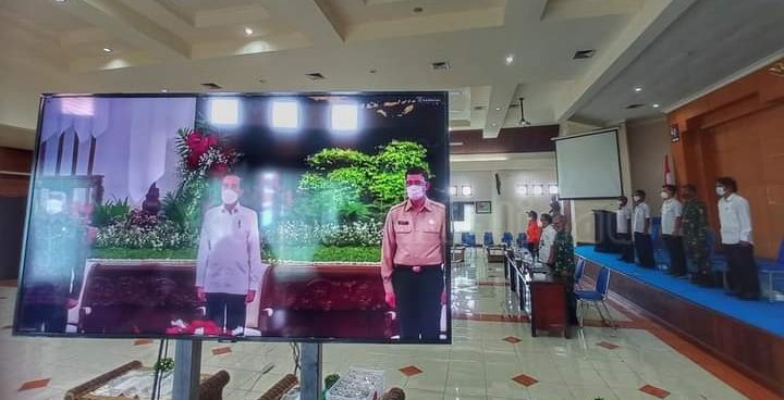 Malinau Masih Wilayah Rawan Banjir