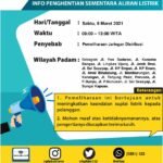 Pemadaman Listrik di Tarakan