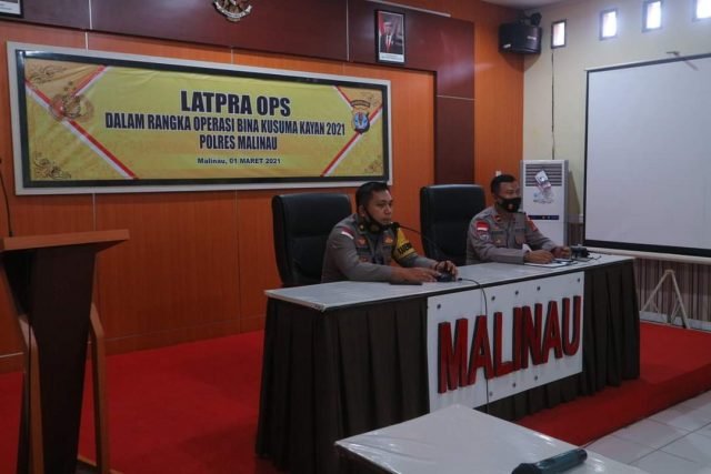 Polres Malinau