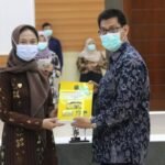 Bupati Nunukan Hj. Asmin Laura Hafid