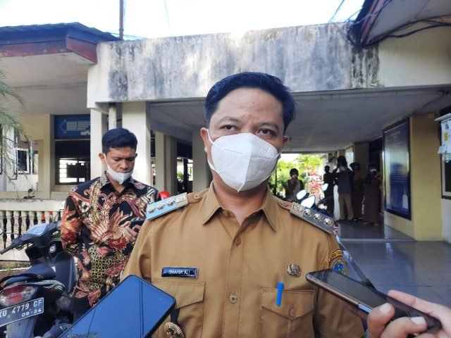 Bupati Tana Tidung Ibrahim Ali