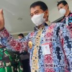 Gubernur Kaltara, Drs. H. Zainal Arifin Paliwang, SH.,M.Hum