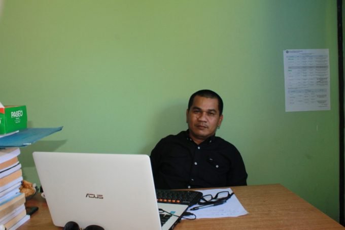 dosen program studi Manajemen Sumberdaya Perairan