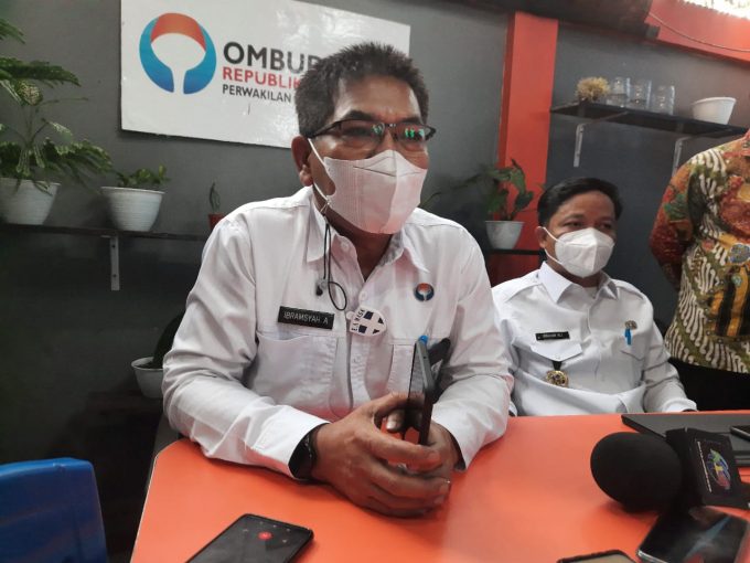 Kepala Ombudsman RI Perwakilan Provinsi Kaltara