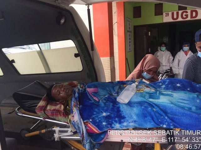 ABK speedboat Celebes