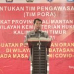 Gubernur Kaltara, Drs. H. Zainal Arifin Paliwang, SH.,M.Hum