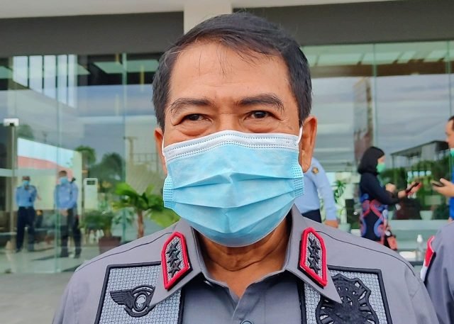 Gubernur Kaltara, Drs. H. Zainal Arifin Paliwang, SH.,M.Hum