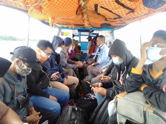 Pemkab KTT menuju Tana Lia