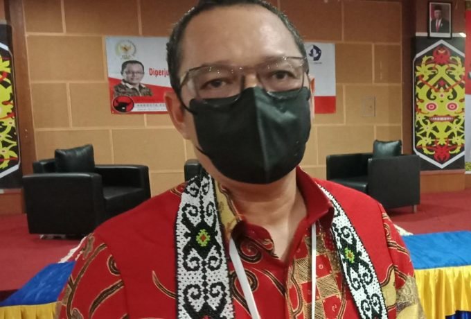 Anggota DPR RI Dapil Kaltara Deddy Sitorus