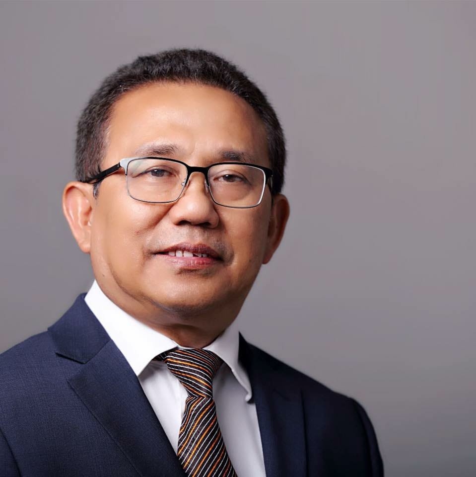 Ketua Umum PGI, Pdt Gomar Gultom