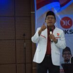 Ketua DPW PKS Kaltara Muh Nasir