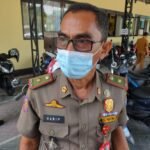 Satpol PP tarakan tivdak tegas Gepeng