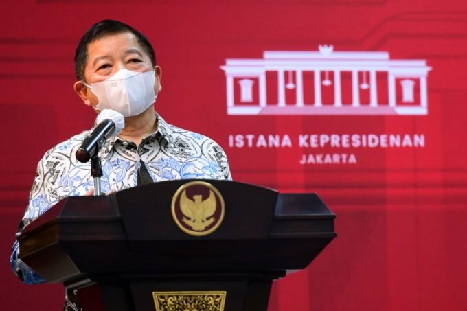 Menteri Perencanaan Pembangunan Nasional/Kepala Badan Perencanaan Pembangunan Nasional