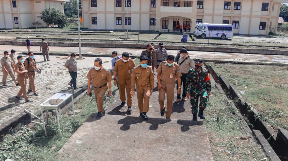 Bupati Tana Tidung Ibrahim Ali