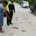 lokasi kejadian untuk olah TKP