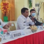 Gubernur Kaltara, Drs. H. Zainal Arifin Paliwang, SH.,M.Hum