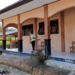 Petugas dari BPBD Bulungan