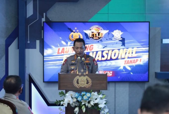 Kapolri Jenderal Listyo Sigit Prabowo