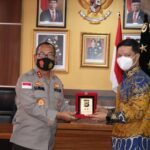 Bupati Tana Tidung Ibrahim Ali