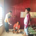 Kapolsek Sekatak IPTU Mahmud