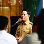 Bupati Tana Tidung Ibrahim Ali